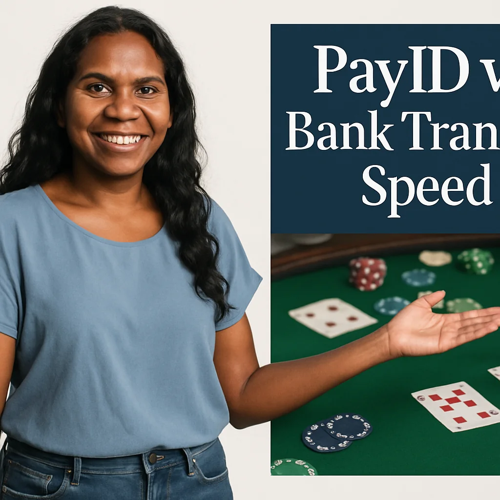 PayID vs Bank Transfer Speed